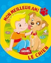 Mon meilleur ami, le chien - Mon meilleur ami - E-Book