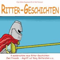 Ritter-Geschichten - Rolf Krenzer - Hörbuch