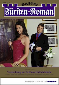 Fürsten-Roman 2437 - Marion Alexi - E-Book