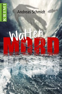 WattenMord - Andreas Schmidt - E-Book