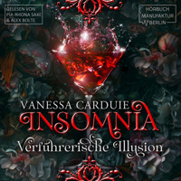 Insomnia - Verführerische Illusion (ungekürzt) - Vanessa Carduie - Hörbuch