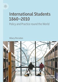 International Students 1860–2010 - Hilary Perraton - E-Book