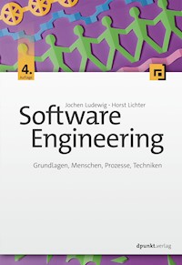 Software Engineering - Jochen Ludewig - E-Book
