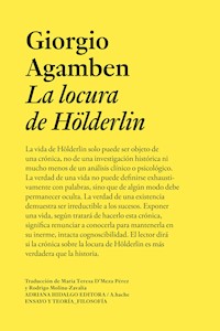 La locura de Hölderlin - Giorgio Agamben - E-Book