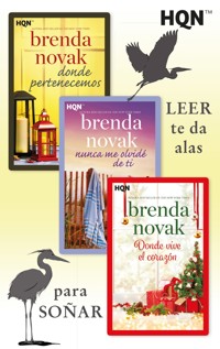 E-Pack Brenda Novak 7 noviembre 2023 - Brenda Novak - E-Book