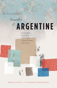 Nouvelles d'Argentine - Collectif - E-Book