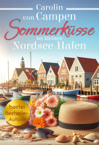 Im kleinen Nordsee-Hafen 3 - Carolin von Campen - E-Book
