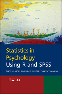 Statistics in Psychology Using R and SPSS - Dieter Rasch - E-Book