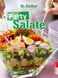 Party Salate - Dr. Oetker - E-Book