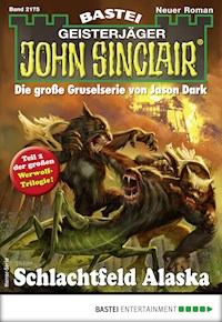 John Sinclair 2175 - Ian Rolf Hill - E-Book