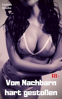 Vom Nachbarn hart gestoßen - Lariana Bouche - E-Book