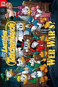 Lustiges Taschenbuch Nr. 580 - Walt Disney - E-Book