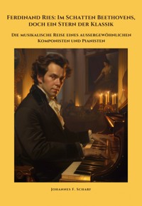 Ferdinand Ries: Im Schatten Beethovens, doch ein Stern der Klassik - Johannes F. Scharf - E-Book