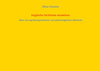 Englische Fachtexte verstehen - Nina Onawa - E-Book