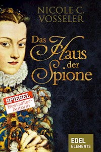 Das Haus der Spione - Nicole C. Vosseler - E-Book