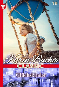 Glückskinder - Karin Bucha - E-Book
