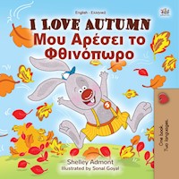 I Love Autumn Μου Αρέσει το Φθινόπωρο - Shelley Admont - E-Book
