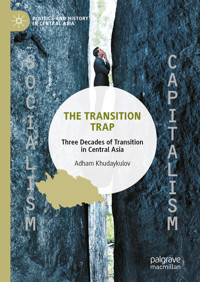 The Transition Trap - Adham Khudaykulov - E-Book
