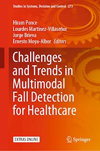 Challenges and Trends in Multimodal Fall Detection for Healthcare -  - E-Book