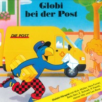 Globi bei der Post -  - Hörbuch