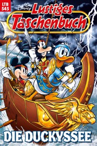 Lustiges Taschenbuch Nr. 545 - Walt Disney - E-Book