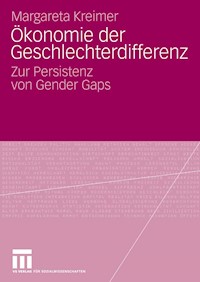 Ökonomie der Geschlechterdifferenz - Margareta Kreimer - E-Book