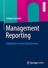 Management Reporting - Andreas Taschner - E-Book