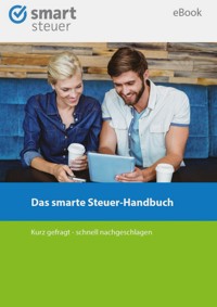 Das smarte Steuer-Handbuch - Stefan Heine - E-Book