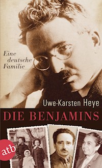 Die Benjamins - Uwe-Karsten Heye - E-Book