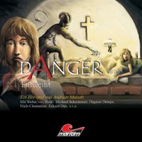 Danger, Part 5: Entweiht - Andreas Masuth - Hörbuch