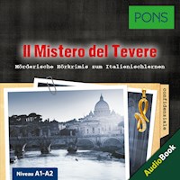 PONS Hörkrimi Italienisch: Il Mistero del Tevere - Dominic Butler - Hörbuch