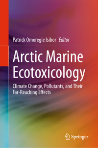 Arctic Marine Ecotoxicology -  - E-Book