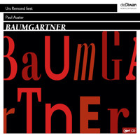 Baumgartner (ungekürzt) - Paul Auster - Hörbuch