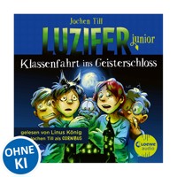 Luzifer junior (Band 15) - Klassenfahrt ins Geisterschloss - Jochen Till - Hörbuch