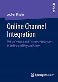 Online Channel Integration - Jochen Binder - E-Book