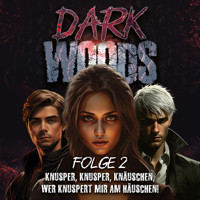Dark Woods - Ren Kühn - Hörbuch