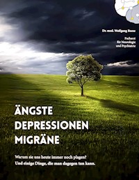 Ängste, Depressionen, Migräne: Warum sie uns heute immer noch plagen? Und einige Dinge, die man dagegen tun kann - Wolfgang Boese - E-Book