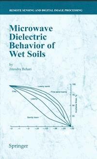 Microwave Dielectric Behaviour of Wet Soils - Jitendra Behari - E-Book