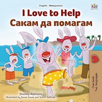 I Love to Help Сакам да Помагам - Shelley Admont - E-Book