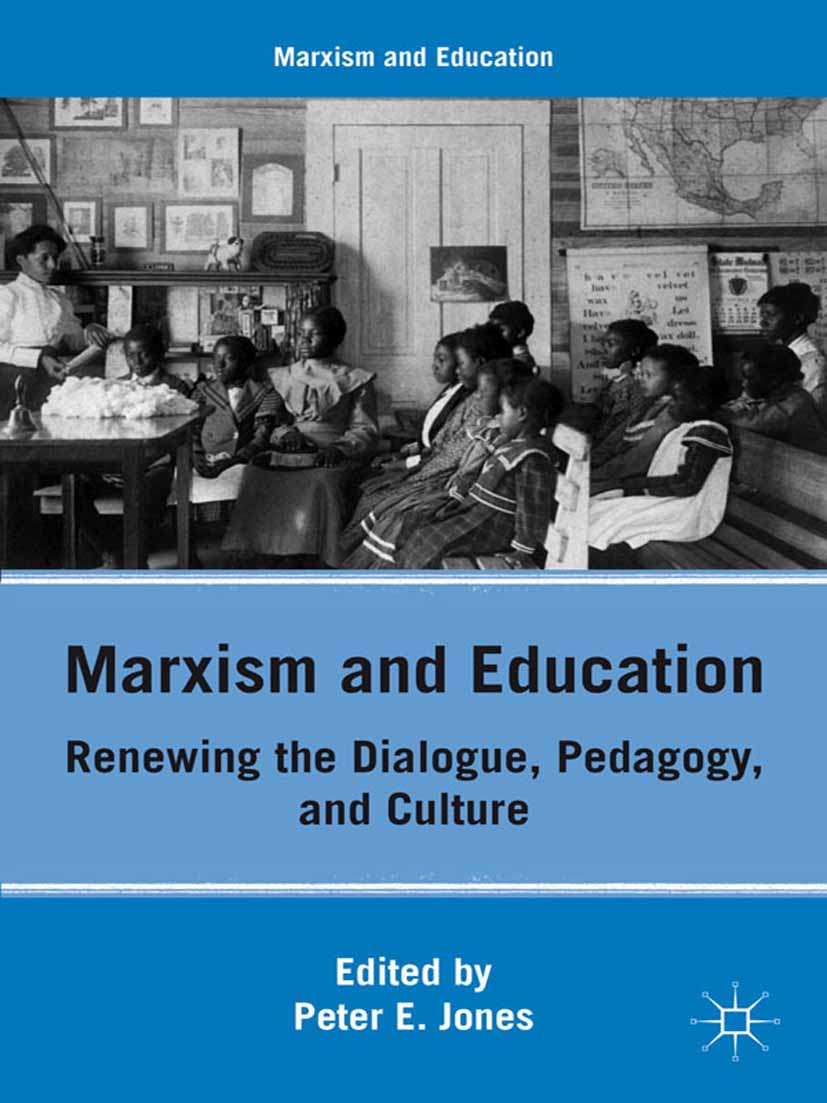 Marxism and Education - P. Jones - E-Book