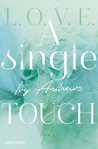 A single touch - Ivy Andrews - E-Book