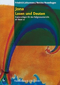 Jona – Lesen und Deuten - Bettina Rosenhagen - E-Book