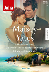 Julia Best of Band 290 - Maisey Yates - E-Book