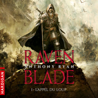 L'Appel du loup - Anthony Ryan - Hörbuch
