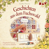 Geschichten aus dem Fuchswald - Cynthia Paterson - Hörbuch
