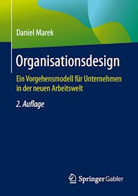 Organisationsdesign - Daniel Marek - E-Book