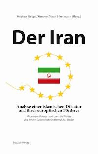 Der Iran - Simone Dinah Hartmann - E-Book