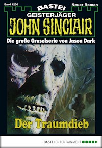 John Sinclair 1230 - Jason Dark - E-Book