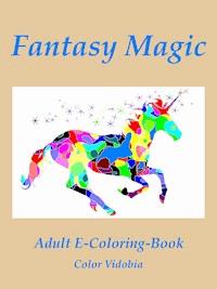 Fantasy Magic - Color Vidobia - E-Book