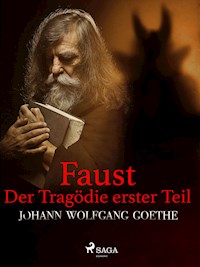 Faust. Der Tragödie erster Teil - Johann Wolfgang von Goethe - E-Book